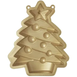 Moule à gâteau en forme de sapin de Noël