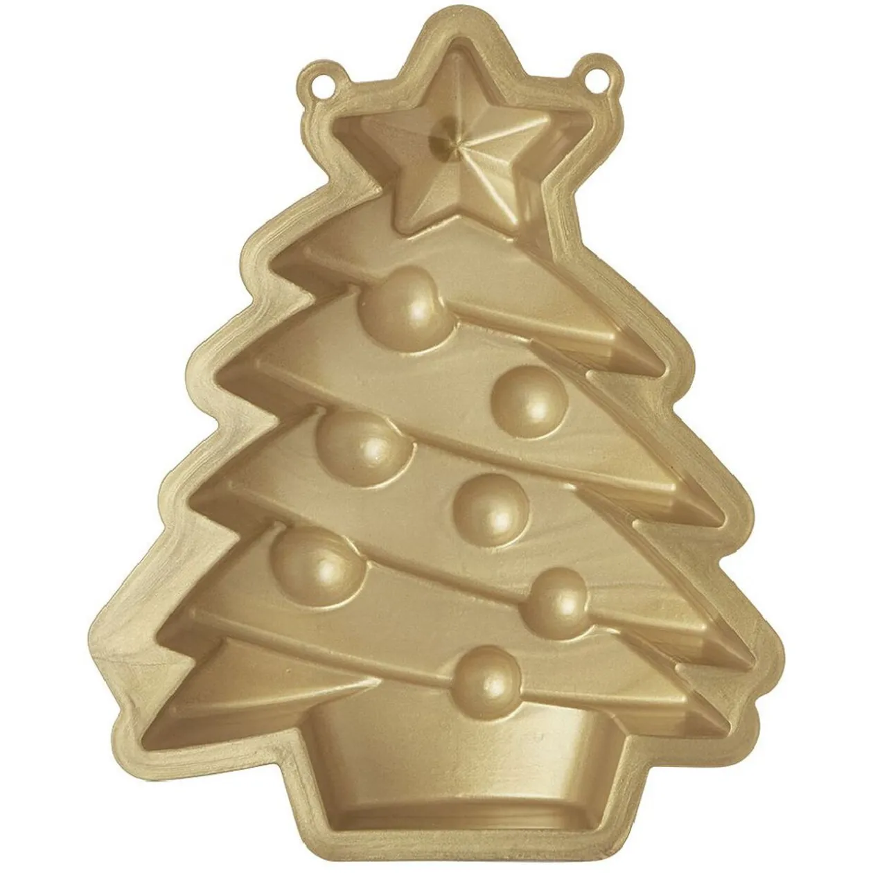 Moule à gâteau en forme de sapin de Noël