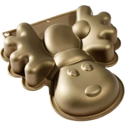 Moule à gâteau forme cerf