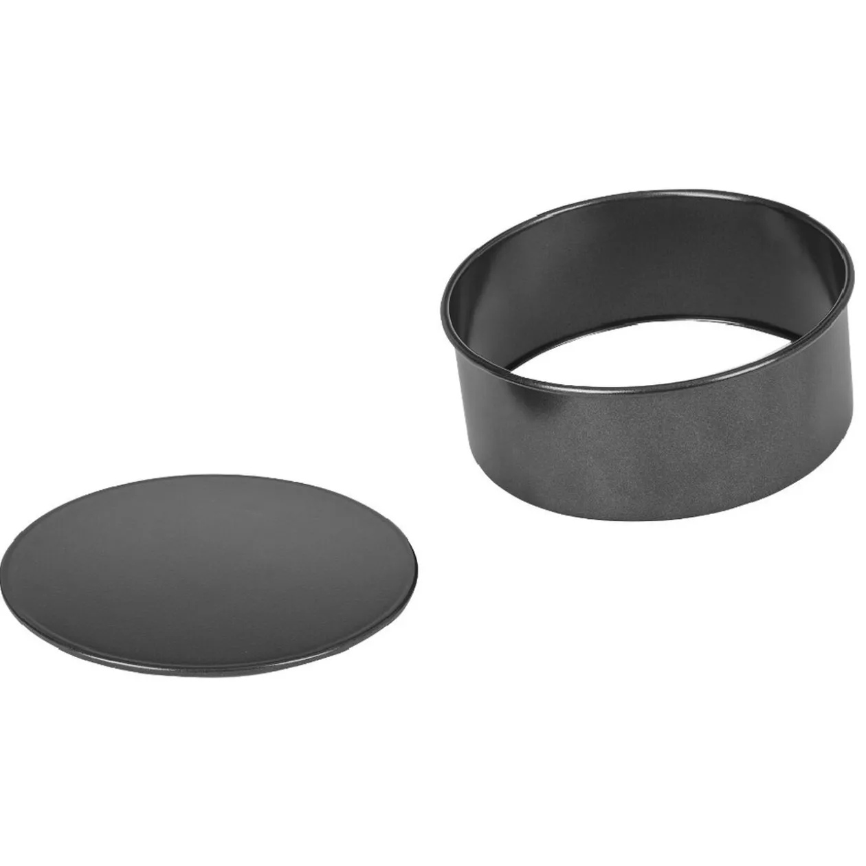 Moule à gâteau rond avec fond amovible ø21xH7,8 cm