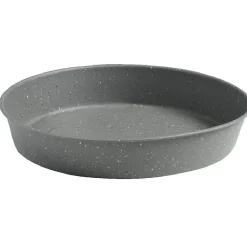 Moule à manqué gris effet marbre