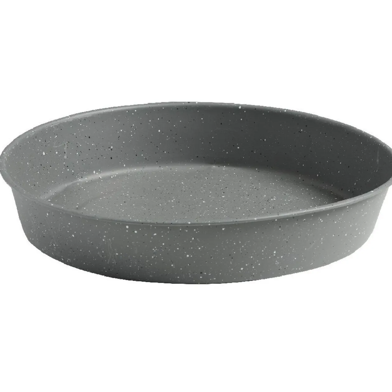 Moule à manqué gris effet marbre