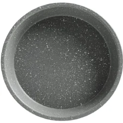 Moule à manqué gris effet marbre