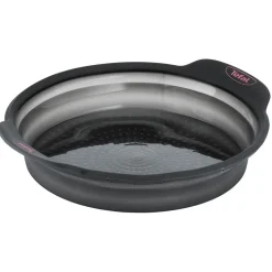 Moule à manqué Tefal Crispybake silicone rétractable ø24 cm