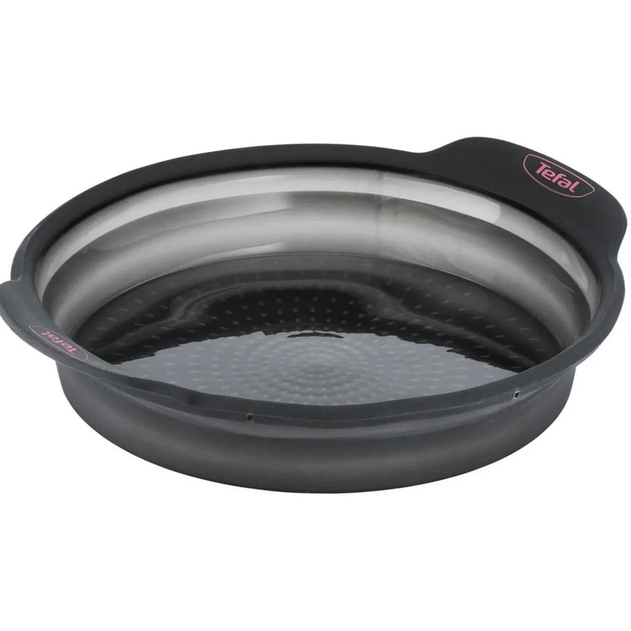 Moule à manqué Tefal Crispybake silicone rétractable ø24 cm