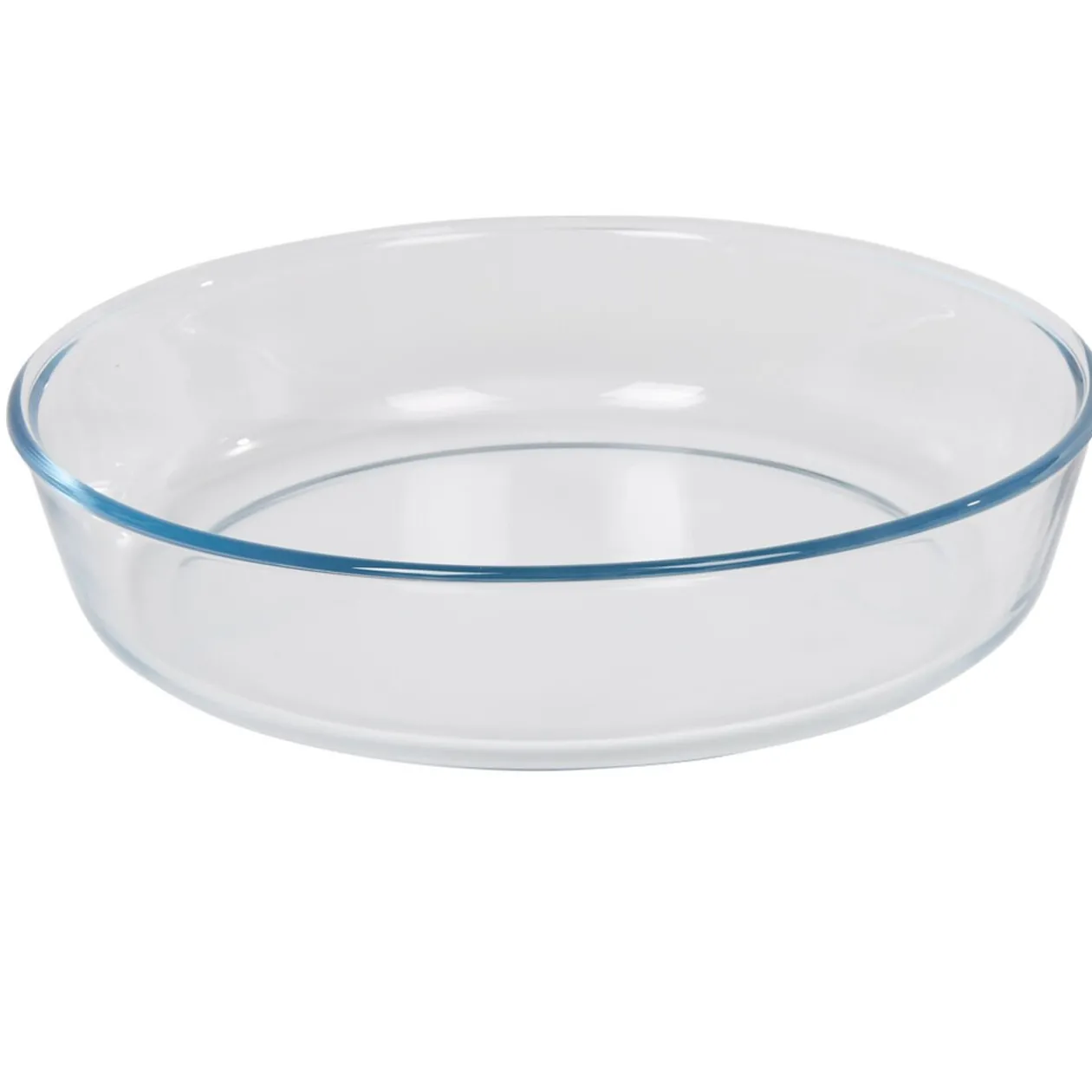 Moule à manqué transparent en verre