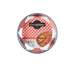 Moule à manqué transparent en verre