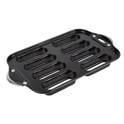 Moule à minis cakes avec fonds amovibles