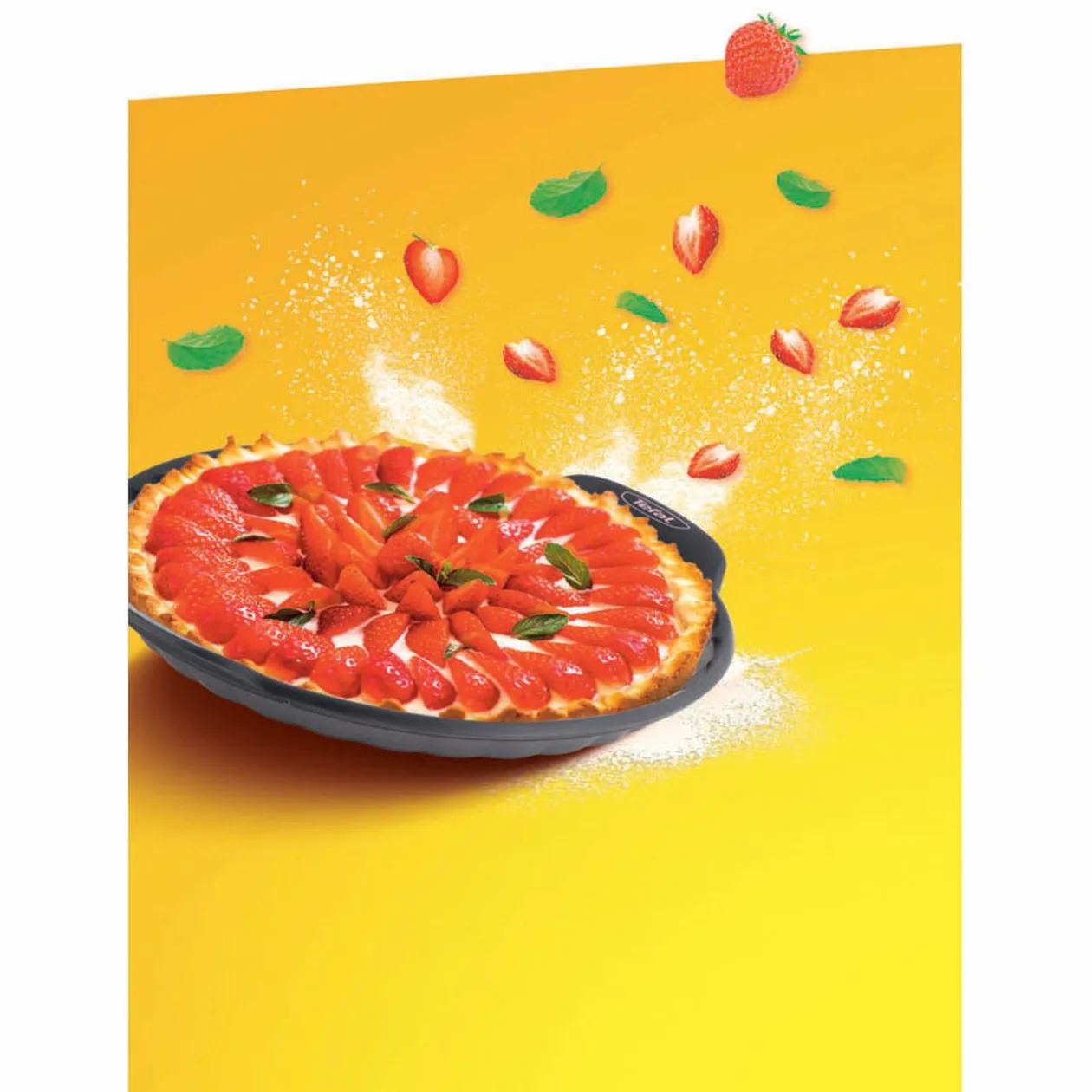 Moule à tarte Tefal Crispybake ø 28 cm