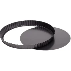 Moule à tartefond amovible