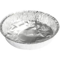 Moule à tartelette aluminium Ø10,5 cm x10