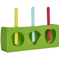 Moule en silicone glace à l'eau x3