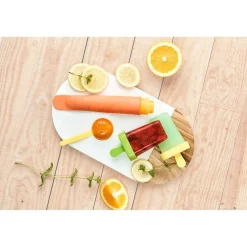 Moule en silicone glace à l'eau x3