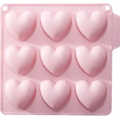 Moule en silicone pour minis gâteaux