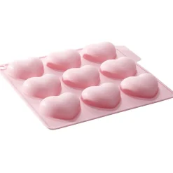 Moule en silicone pour minis gâteaux