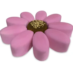 Moule fleur silicone vert