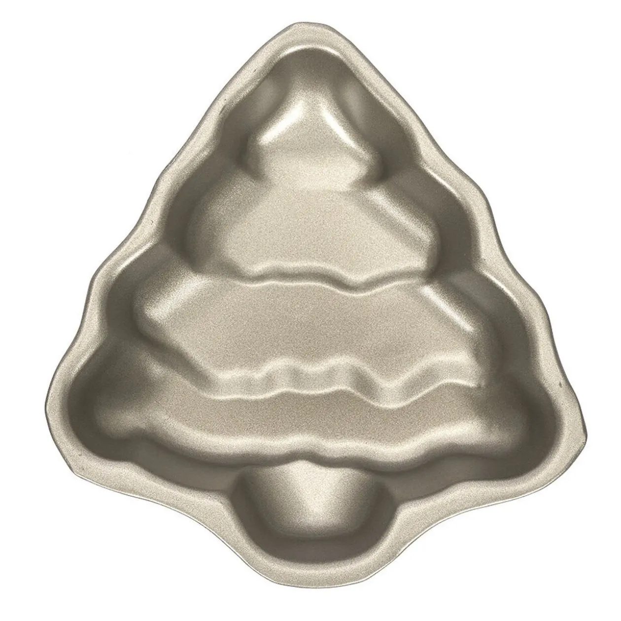 Moule individuel gâteau de Noël