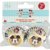 Moule mini cupcake Mickey x60