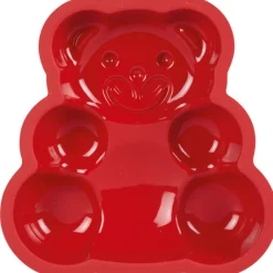 Moule ourson silicone