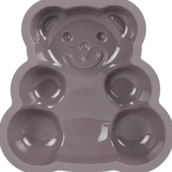 Moule ourson silicone