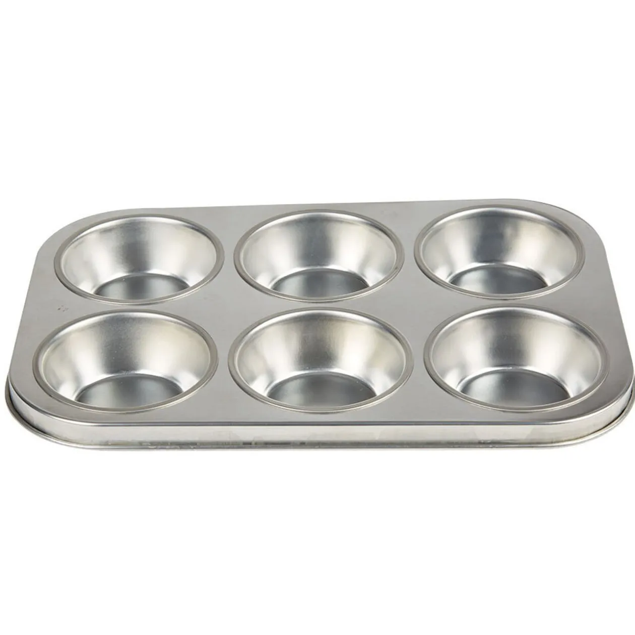 Moule pour 6 muffins