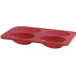 Moule pour chocolats de pâques 4 oeufs