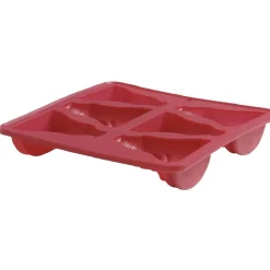 Moule pour chocolats de pâques 6 cloches