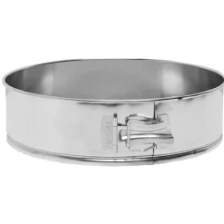 Moule rond à charnière