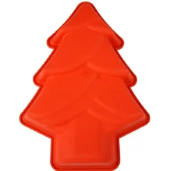 Moule sapin silicone