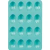 Moule silicone 16 mini madeleines
