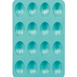Moule silicone 16 mini madeleines