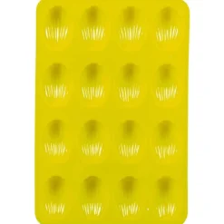 Moule silicone 16 mini madeleines