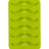 Moule silicone 6 moustaches