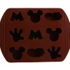 Moule silicone chocolats Mickey