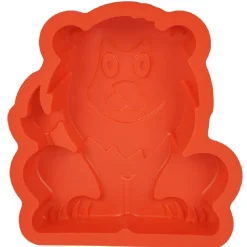 Moule silicone forme lion