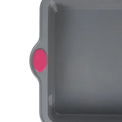 Moule silicone gris brownie