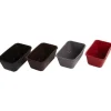 MOULE SILICONE MINI CAKE X4