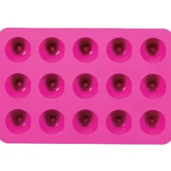 MOULE SILICONE MINI CONES