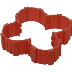 Moule silicone modulable 4 pièces