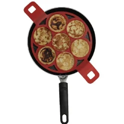 Moule silicone pour pancake et blinis