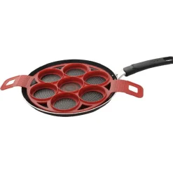 Moule silicone pour pancake et blinis