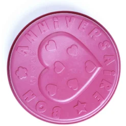Moule silicone spécial anniversaire