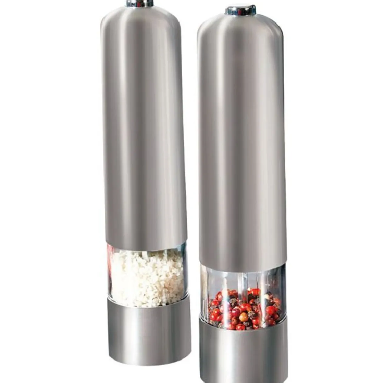 Moulin à épices électrique x2