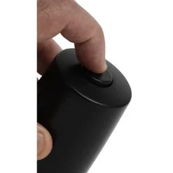 Moulin à poivre électrique noir