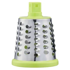 Moulin Râpe à légumes 3 cônes interchangeables