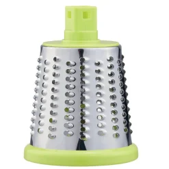 Moulin Râpe à légumes 3 cônes interchangeables