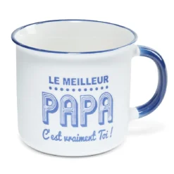 Mug à message en céramique