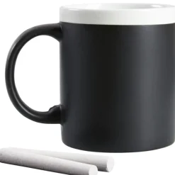 Mug ardoise et 2 craies