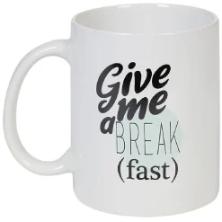 Mug avec inscription 2 modèles