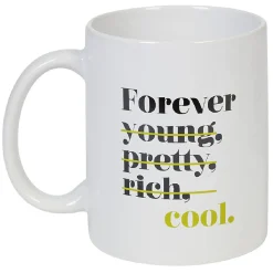 Mug avec inscription 2 modèles